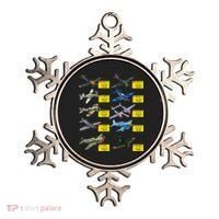 Ww2 Warplanes Most Lethal Airplanes P51 Mustang Ornament thumb 0