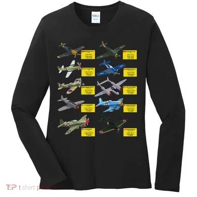 Women's Long Sleeve Shirt