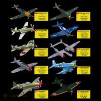 Ww2 Warplanes Most Lethal Airplanes P51 Mustang Tote Bag thumb 4