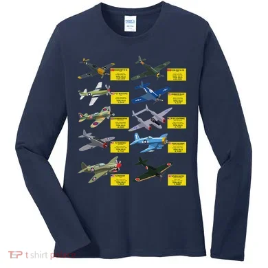 Women's Long Sleeve Shirt