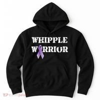 Whipple Warrior  My Battle Scars Tell A Story Hoodie thumb 0