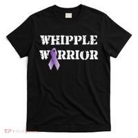 Whipple Warrior  My Battle Scars Tell A Story T-Shirt thumb 0