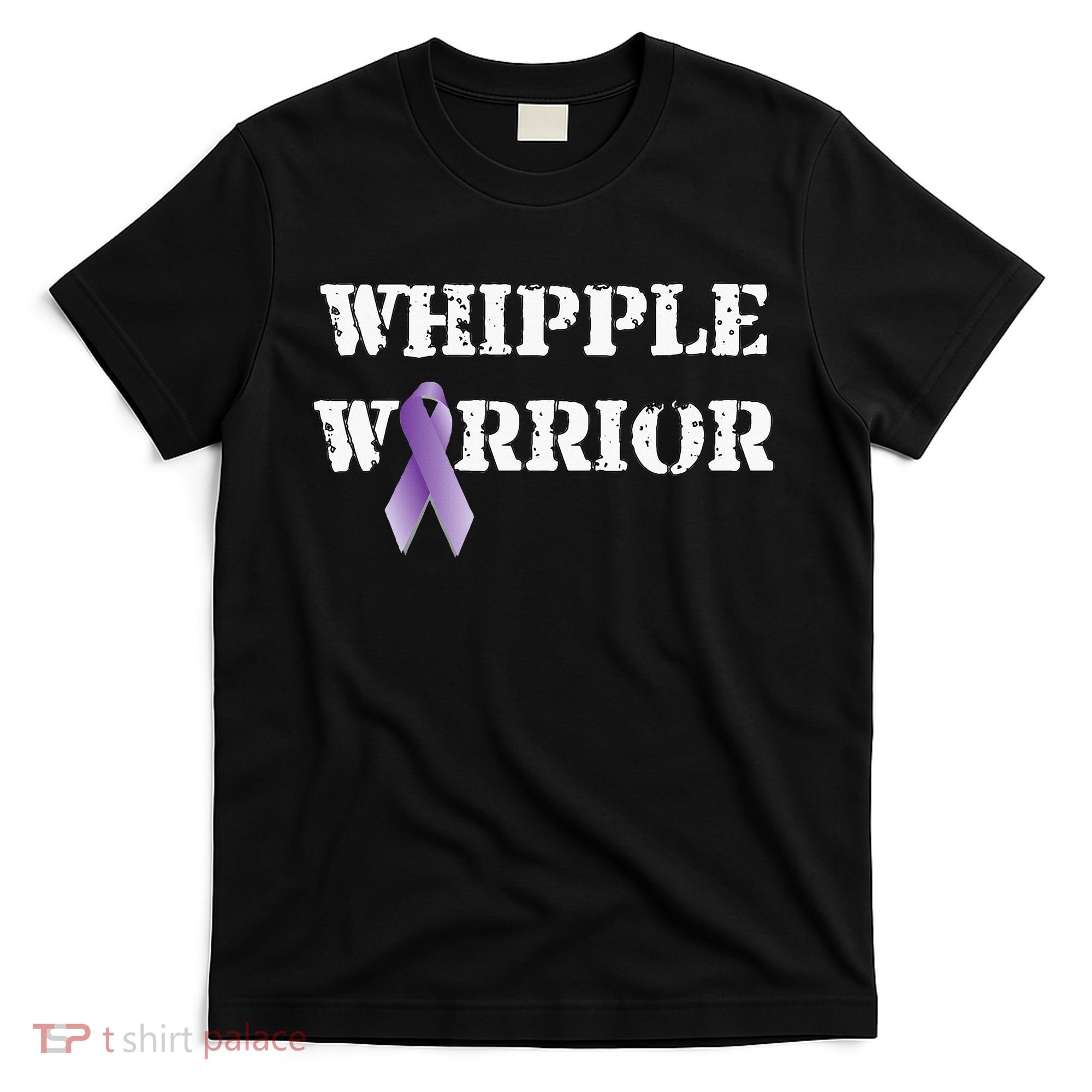 Whipple Warrior  My Battle Scars Tell A Story T-Shirt