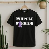 Whipple Warrior  My Battle Scars Tell A Story T-Shirt thumb 2