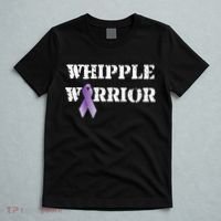 Whipple Warrior  My Battle Scars Tell A Story T-Shirt thumb 5