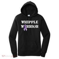 Whipple Warrior  My Battle Scars Tell A Story Women's Hoodie thumb 0