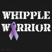 Whipple Warrior  My Battle Scars Tell A Story Women's Hoodie thumb 2