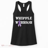 Whipple Warrior  My Battle Scars Tell A Story Women's Tank Top thumb 0