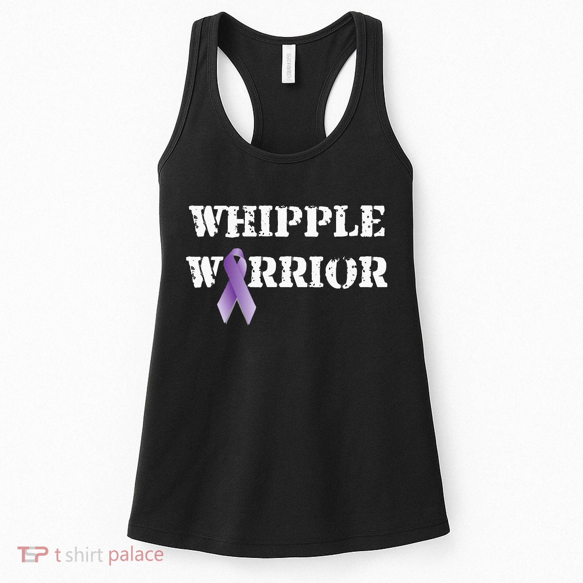 Whipple Warrior  My Battle Scars Tell A Story Women's Tank Top