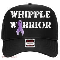 Whipple Warrior  My Battle Scars Tell A Story Hat thumb 0
