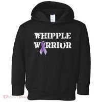 Whipple Warrior  My Battle Scars Tell A Story Toddler Hoodie thumb 0
