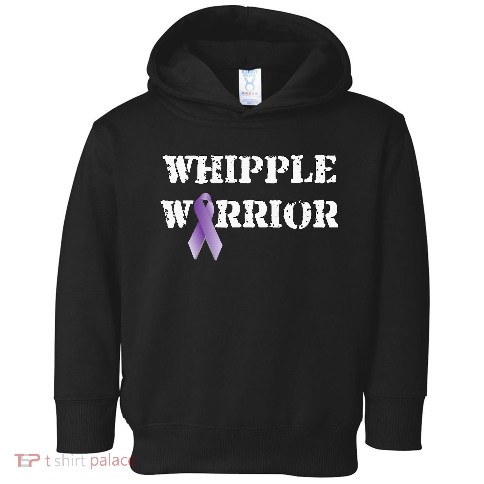 Whipple Warrior  My Battle Scars Tell A Story Toddler Hoodie