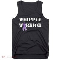 Whipple Warrior  My Battle Scars Tell A Story Tank Top thumb 0