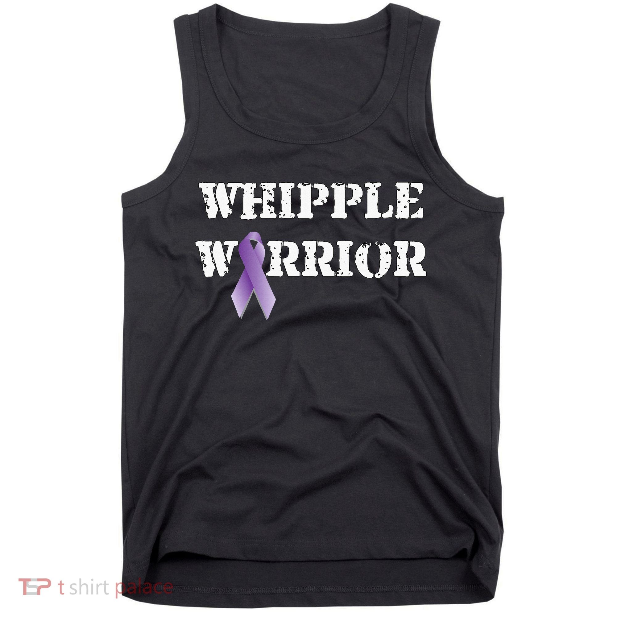 Whipple Warrior  My Battle Scars Tell A Story Tank Top