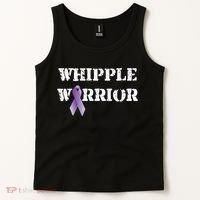 Whipple Warrior  My Battle Scars Tell A Story Tank Top thumb 2