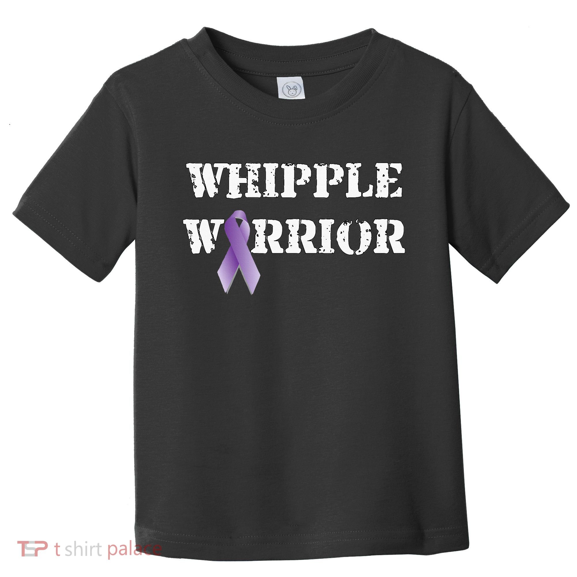 Whipple Warrior  My Battle Scars Tell A Story Toddler T-Shirt