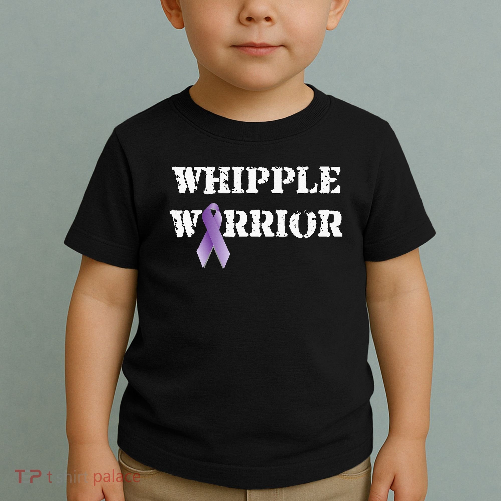 Whipple Warrior  My Battle Scars Tell A Story Toddler T-Shirt