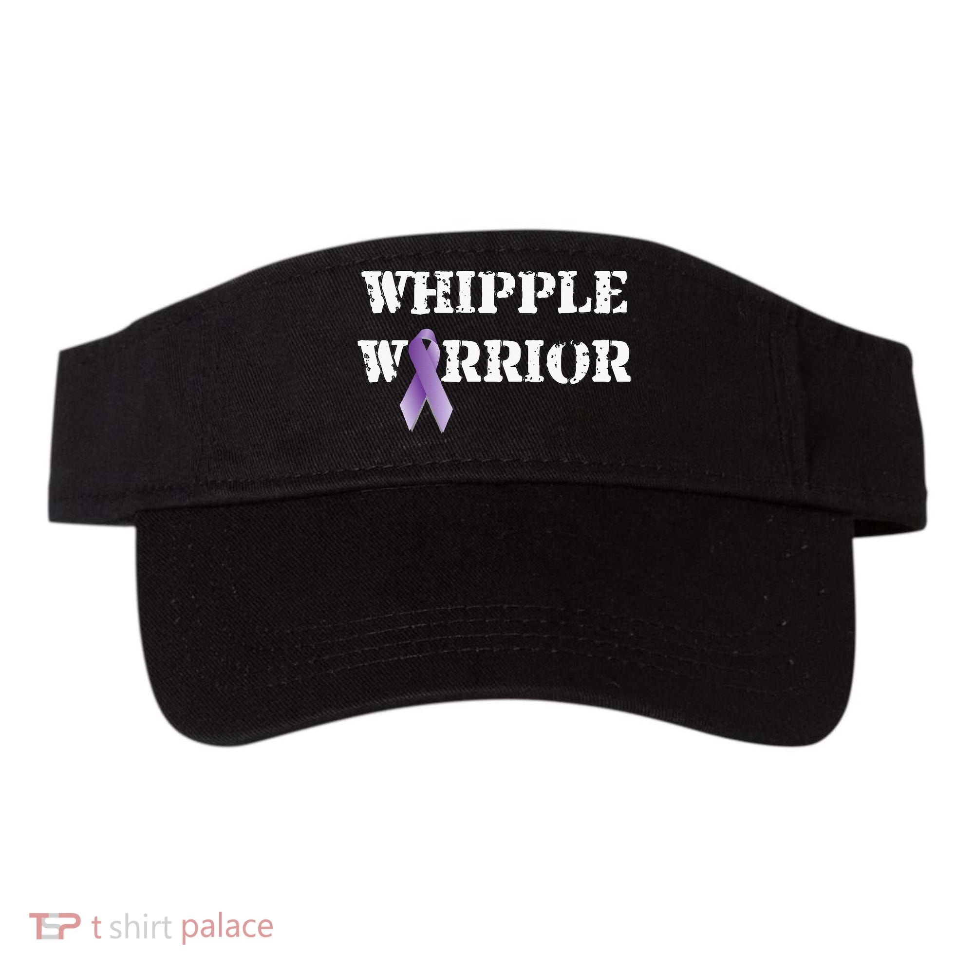 Whipple Warrior  My Battle Scars Tell A Story Visor
