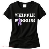 Whipple Warrior  My Battle Scars Tell A Story Women's T-Shirt thumb 0