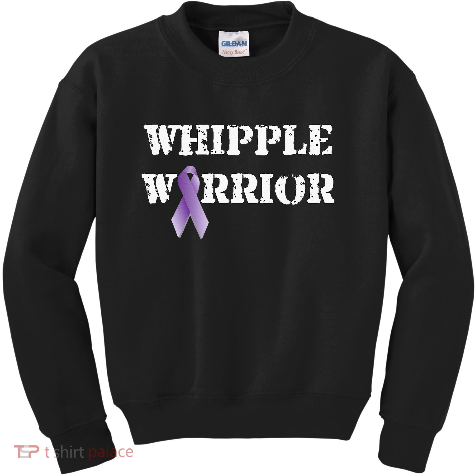 Whipple Warrior  My Battle Scars Tell A Story Kids Sweatshirt