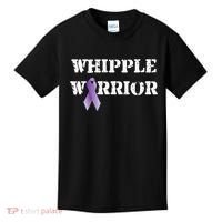 Whipple Warrior  My Battle Scars Tell A Story Kids T-Shirt thumb 0