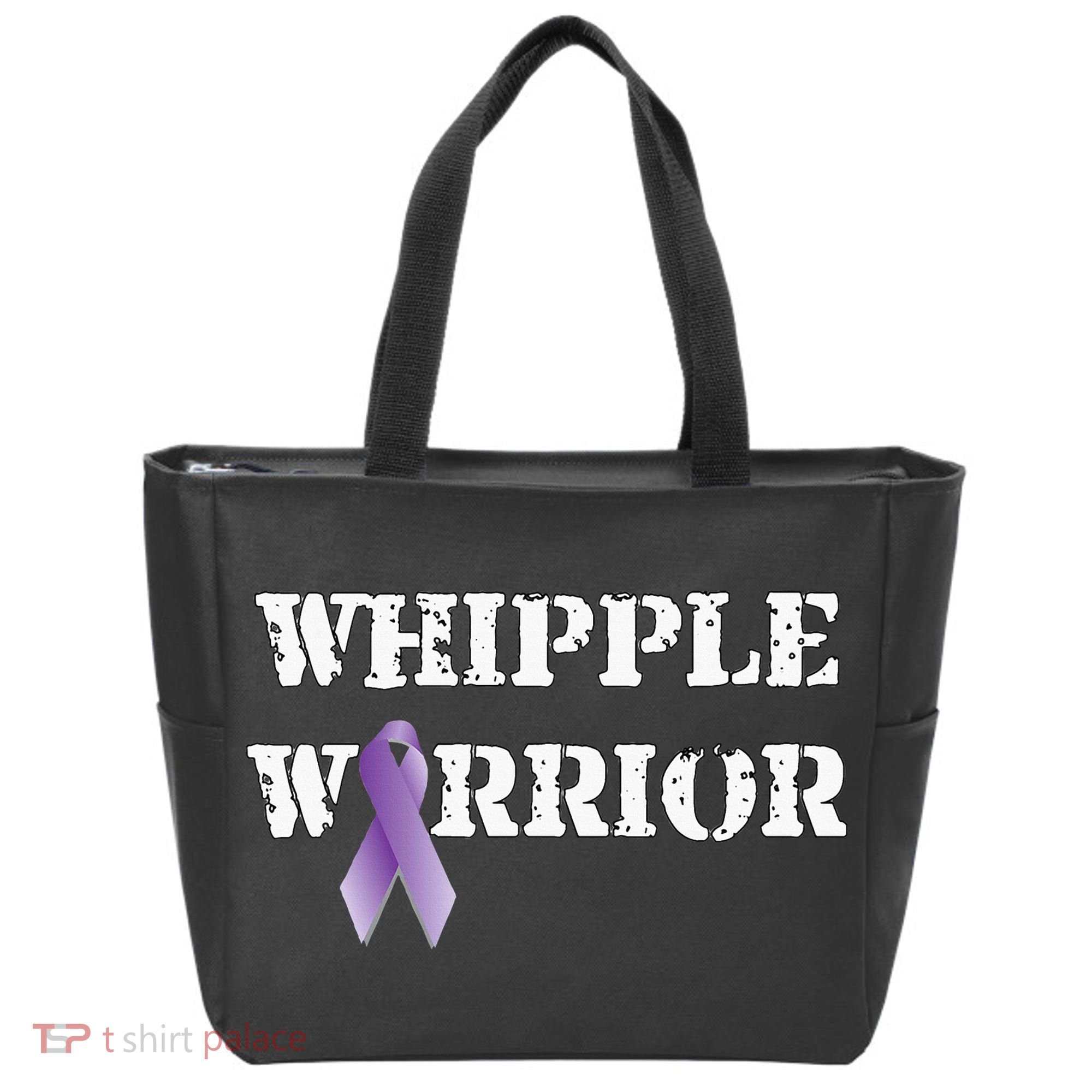 Whipple Warrior  My Battle Scars Tell A Story Tote Bag