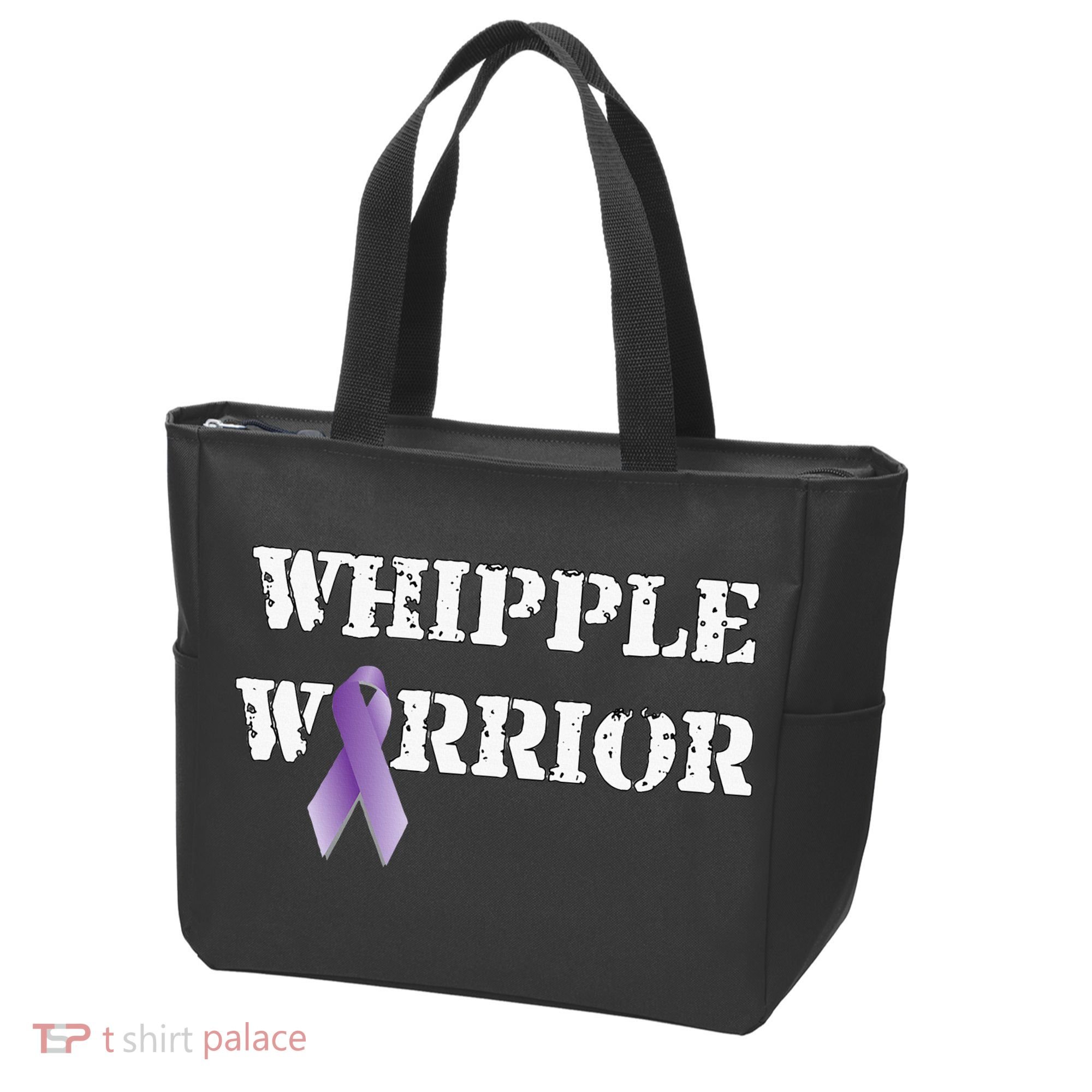 Whipple Warrior  My Battle Scars Tell A Story Tote Bag