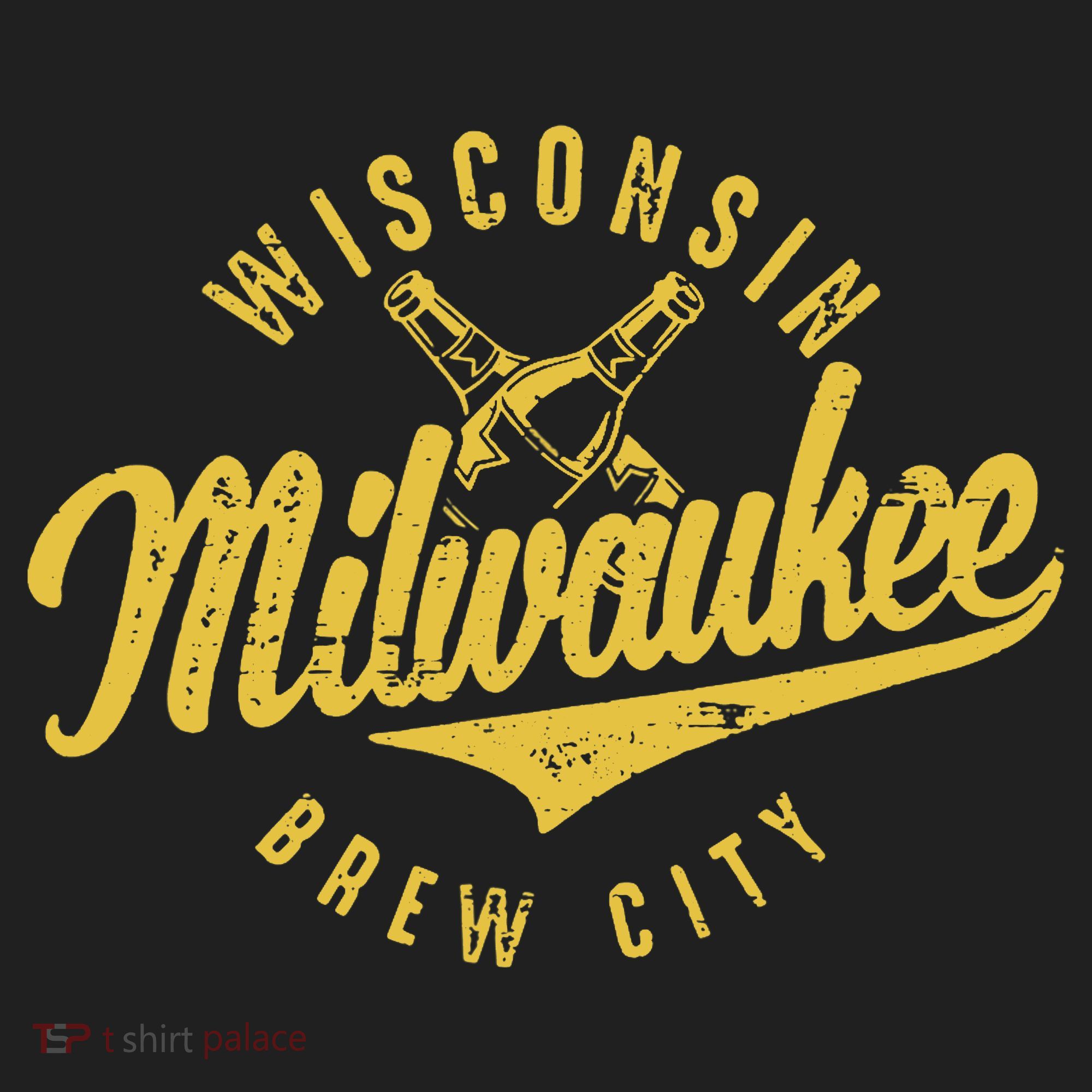 Wo Wisconsin Milwaukee Brew City Tumbler