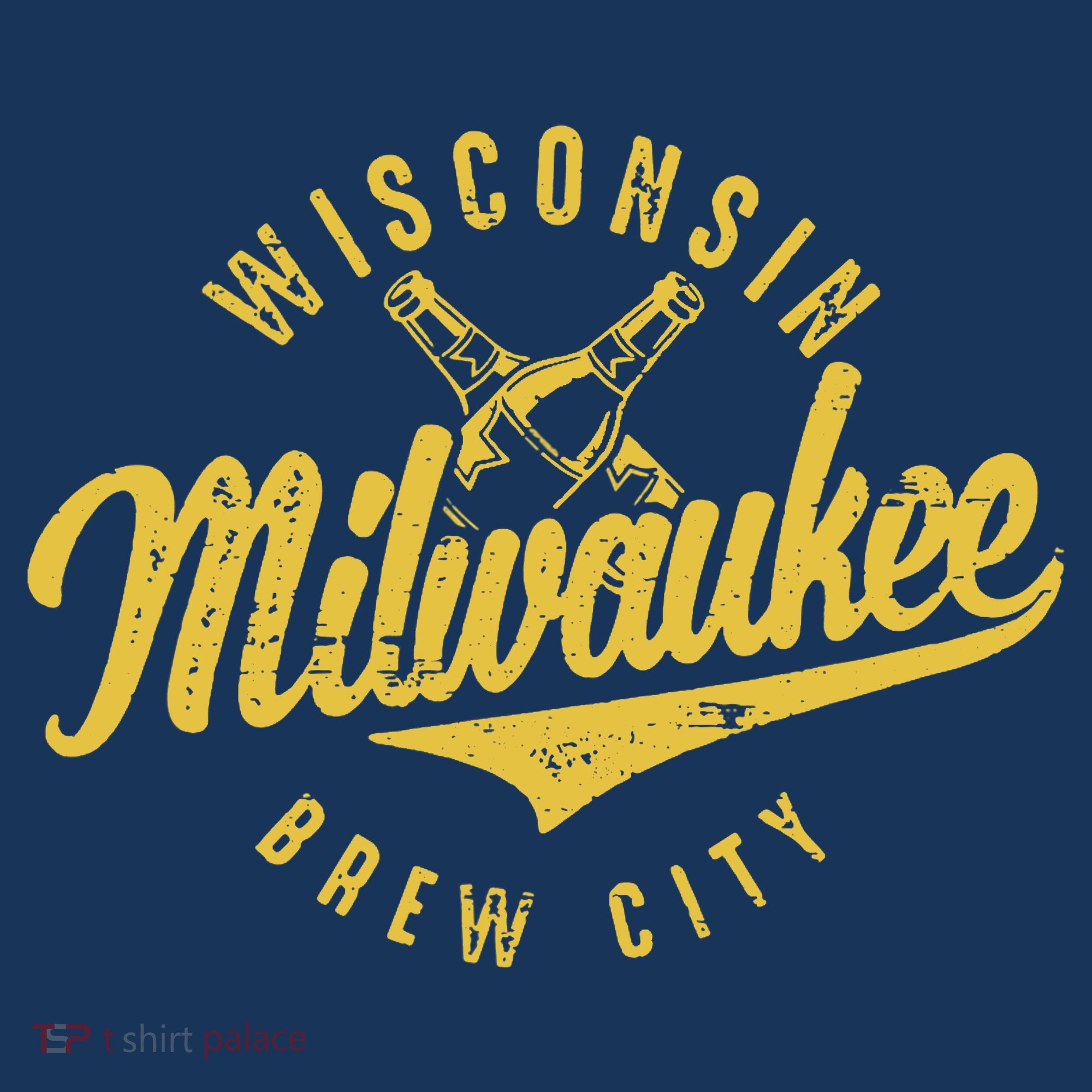 Wo Wisconsin Milwaukee Brew City Visor