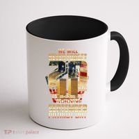 We Will Never Forget September 11 9 11 Patriot Day 20 Years Anniversary Coffee Mug thumb 1