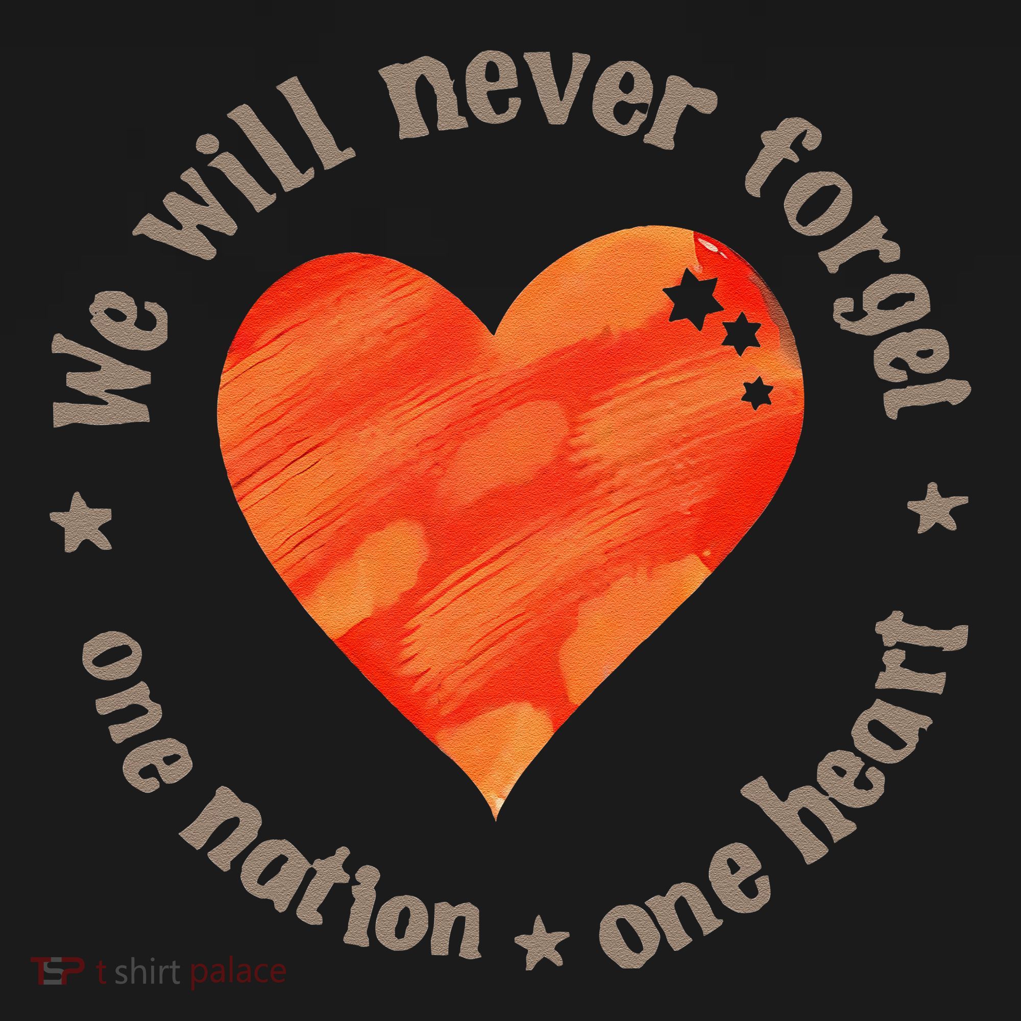 We Will Never Forget One Nation One Heart Bibas Family Women's Hoodie