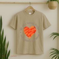 We Will Never Forget One Nation One Heart Bibas Family T-Shirt thumb 2