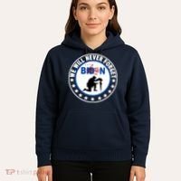 We Will Never Forget American 13 Fallen Heroes Anti Biden Hoodie thumb 5