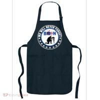 We Will Never Forget American 13 Fallen Heroes Anti Biden Apron thumb 0