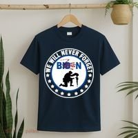 We Will Never Forget American 13 Fallen Heroes Anti Biden T-Shirt thumb 2