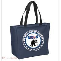 We Will Never Forget American 13 Fallen Heroes Anti Biden Tote Bag thumb 2