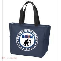 We Will Never Forget American 13 Fallen Heroes Anti Biden Tote Bag thumb 3