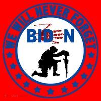 We Will Never Forget American 13 Fallen Heroes Anti Biden Santa Hat thumb 1