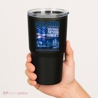We Will Never Forget 9112021 20th Anniversary Tumbler thumb 2