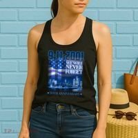 We Will Never Forget 9112021 20th Anniversary Women's Tank Top thumb 2