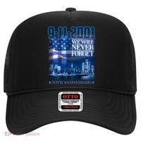 We Will Never Forget 9112021 20th Anniversary Hat thumb 0