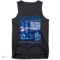 We Will Never Forget 9112021 20th Anniversary Tank Top thumb 0