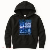 We Will Never Forget 9112021 20th Anniversary Kids Hoodie thumb 0