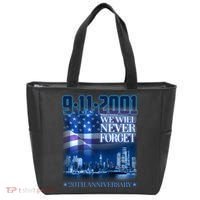 We Will Never Forget 9112021 20th Anniversary Tote Bag thumb 0