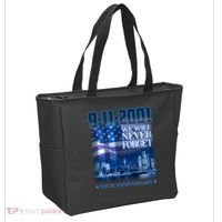 We Will Never Forget 9112021 20th Anniversary Tote Bag thumb 2