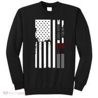 We Will Never Forget 9.11.01 USA Flag Sweatshirt thumb 0