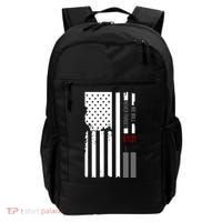We Will Never Forget 9.11.01 USA Flag Backpack thumb 0