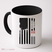 We Will Never Forget 9.11.01 USA Flag Coffee Mug thumb 0