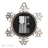 We Will Never Forget 9.11.01 USA Flag Ornament thumb 0