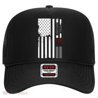We Will Never Forget 9.11.01 USA Flag Hat thumb 0